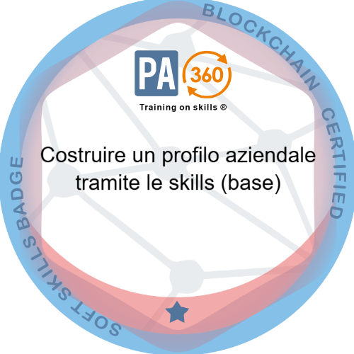 Badge pubblico 68925